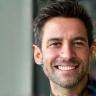 Portrait de Luc Pompon, entrepreneur local
